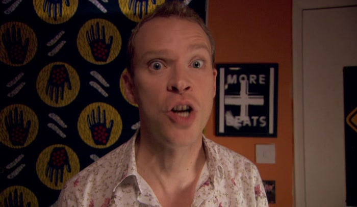 AND YOU CAN HAVE AN AFFAIR BEHIND MY BACK. EXCEPT, YOU KNOW WHAT? 