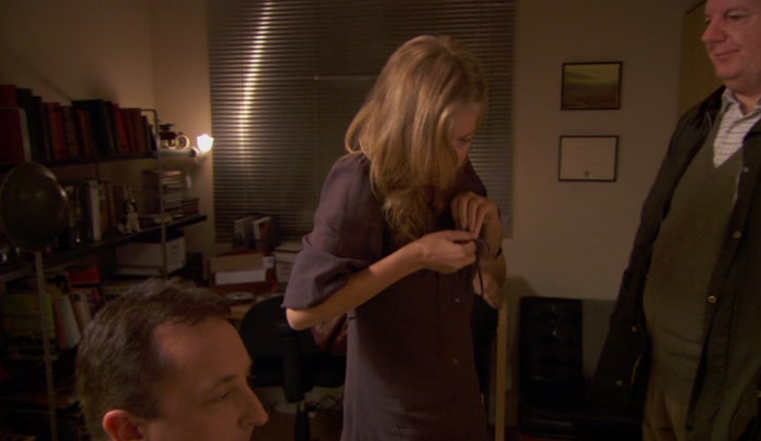BUT YOU'VE GOT TIME TO GET FINGERED BY JEFF. 