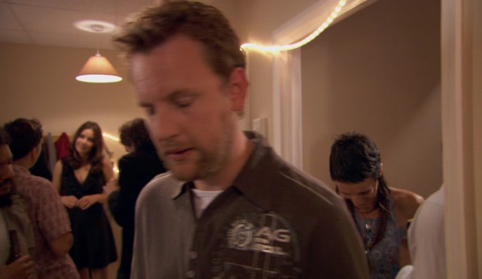 OH, MY GOD. COULD IT HAVE BEEN? SHE WAS THE LAST ONE TO SEE THE VICTIM ALIVE. 