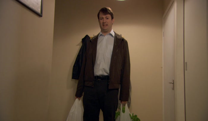 I KNOW! WHY THE HELL HAVE YOU BOUGHT SO MUCH FOOD? 