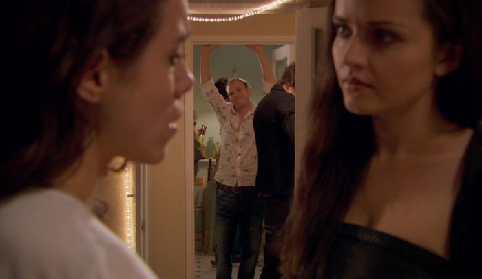LOOK AT ALL THAT BRILLIANT CRYING.  