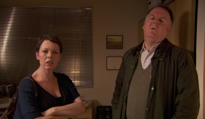 WHAT SORT OF VISITATION ARE YOU LOOKING FOR, MARK? 
