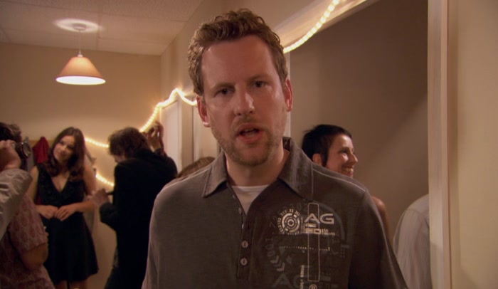 I USED THE BOG, MATE, BUT IT WAS FLOWING CLEAN AS A WHISTLE. 