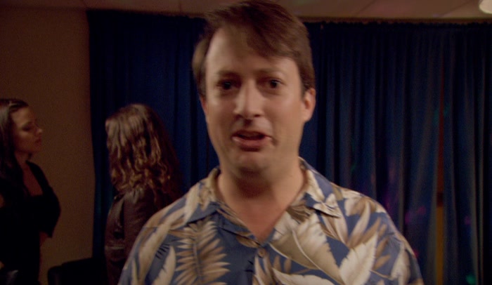 ARE YOU KIDDING? IT'S PETERING UP. IT'S ABOUT TO HIT MAXIMUM PETER! 