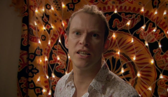 YOU SHOULD HAVE PUT MORE BLACK PEPPER IN THE LASAGNE. THEN IT'D BE RAMMED! 