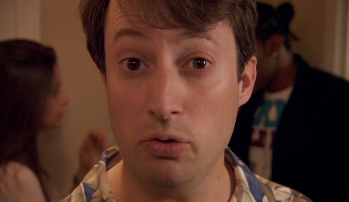 - I'M SORRY? - YOU HAD AN APPETITE FOR LASAGNE TONIGHT. 