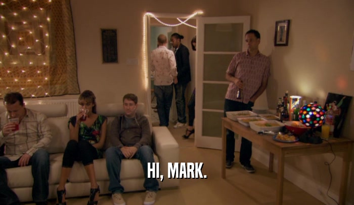 HI, MARK.
  