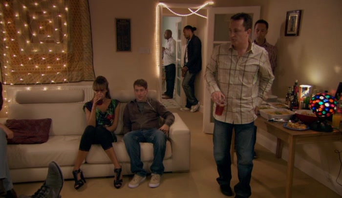 MARK: WHERE IS EVERYONE? WHERE'S DOBBY?  