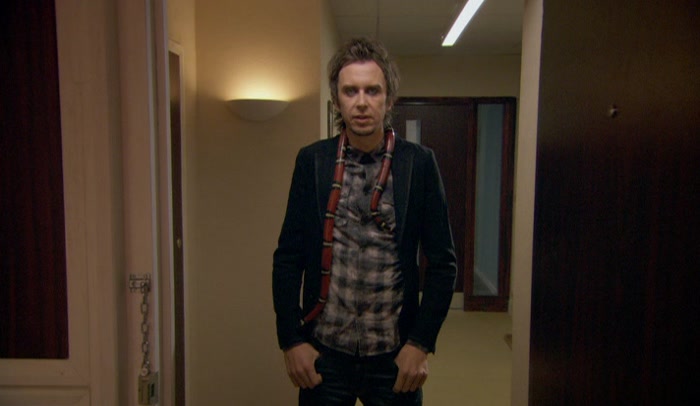 - ALL RIGHT? - YOU'VE BROUGHT A SNAKE? 