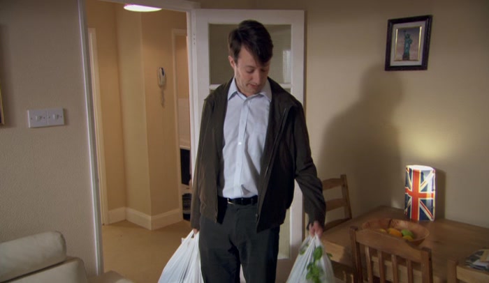 I NEED YOU TO START ASSEMBLING AN ENORMOUS SALAD. 