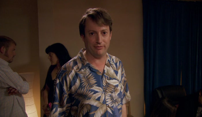 MARK, IT'S ONLY 8.45.  