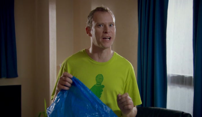AND DISTRIBUTING BAGS AS SECONDARY PUKE POINTS. 