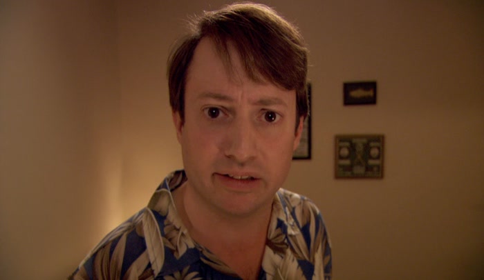 - SORT IT OUT, MARK. - BRILLIANT PARTY(!) 