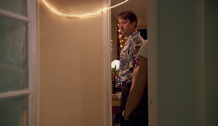 - THE ITEMS OF UNPLEASANTNESS. - (DOORBELL RINGS) 