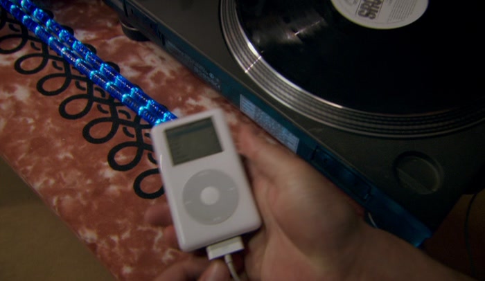 MARK: THE PERILS OF SHUFFLE'!  