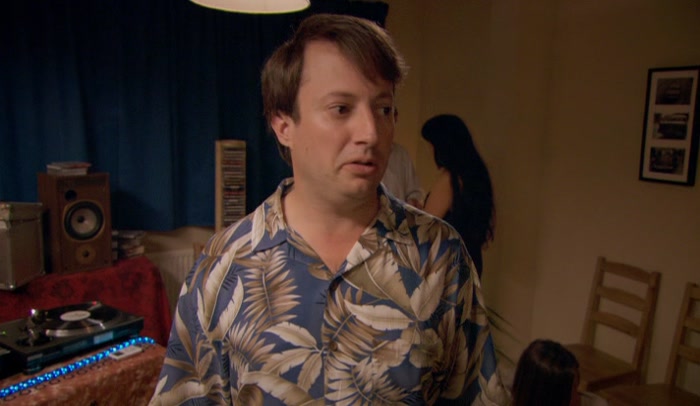 GREAT. YOU'VE NOTED THE PUKE POINTS?  