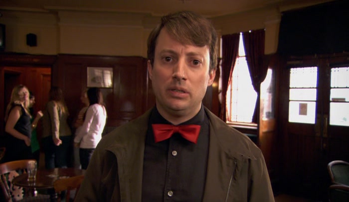 COS YOU'VE ALWAYS SAID HOW YOU'D LIKE TO LEARN TO DRIVE, HAVEN'T YOU? 