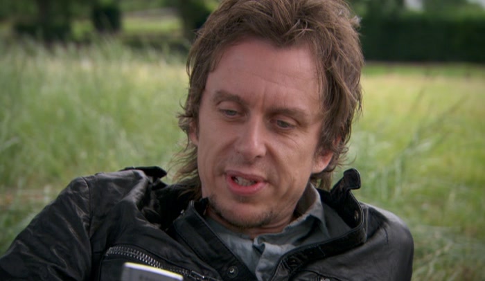 OH, THAT IS... THAT IS SHITTY! WHERE ARE THE BLOODY TWINS? 