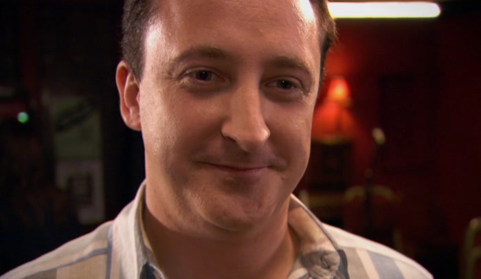 AND THE LAD!  
