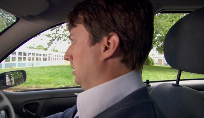 - ALL RIGHT, KEEP YOUR WIG ON. - THAT'S A RETRO PUT-DOWN. 