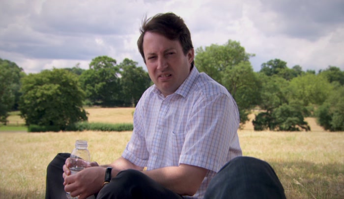 I DON'T THINK YOU'VE EVER PREVIOUSLY MENTIONED THE TWINS. 