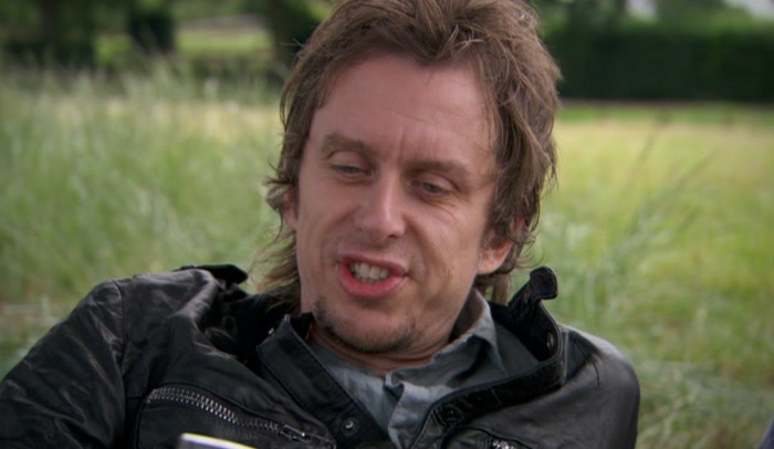 OH, THAT IS... THAT IS SHITTY! WHERE ARE THE BLOODY TWINS? 