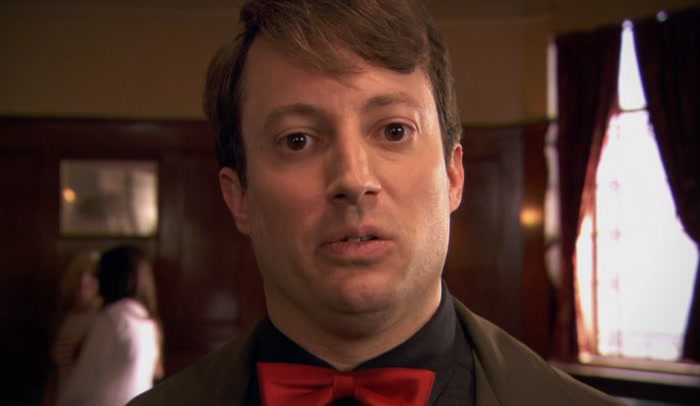 - WHY DID YOU LAUGH? - I THOUGHT IT WAS A JOKE. 