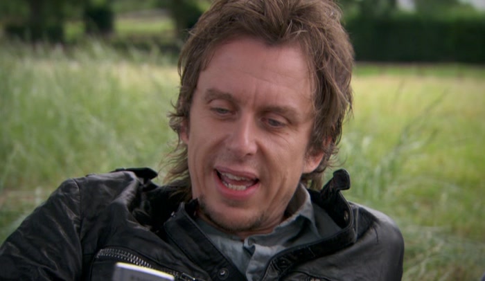 OH, THAT IS... THAT IS SHITTY! WHERE ARE THE BLOODY TWINS? 