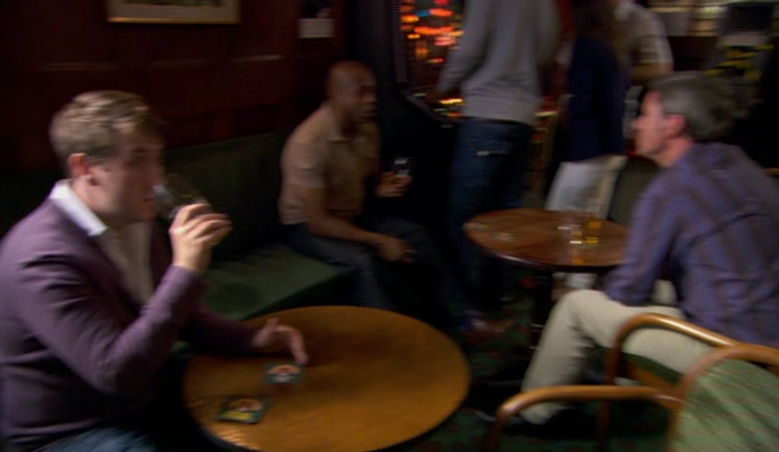 MARK: JLB REUNION. I'VE MOVED ON.  