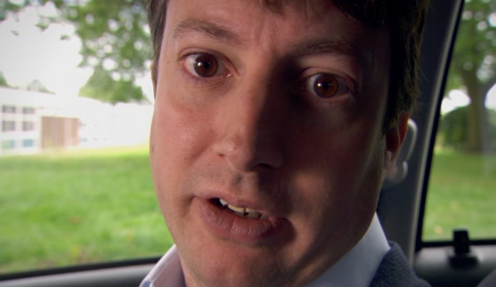 ARE GOING TO BE PEOPLE LIKE ME WHO CAN'T DRIVE. 