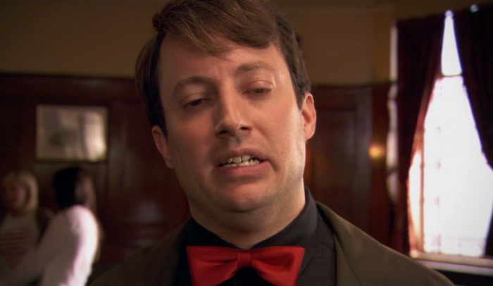 I WAS THINKING TARQUIN OLIVER NIMROD.  