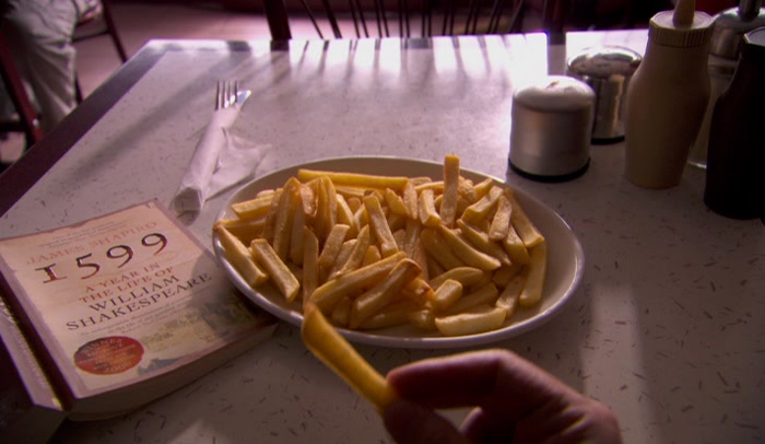 OR MAYBE EVEN HATES, CHIPS.  