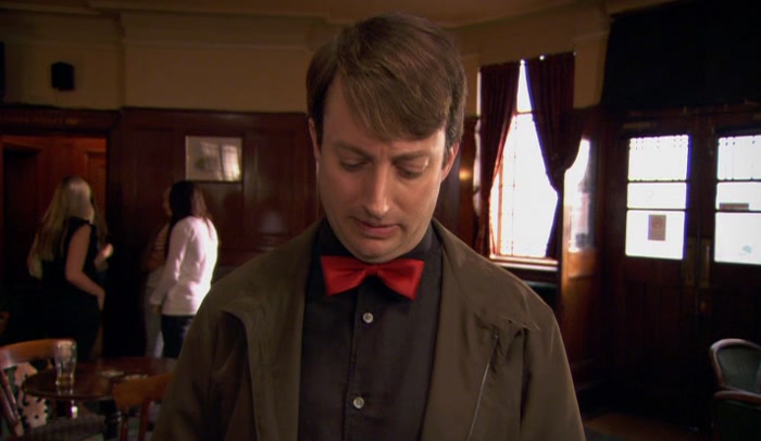 COS YOU'VE ALWAYS SAID HOW YOU'D LIKE TO LEARN TO DRIVE, HAVEN'T YOU? 