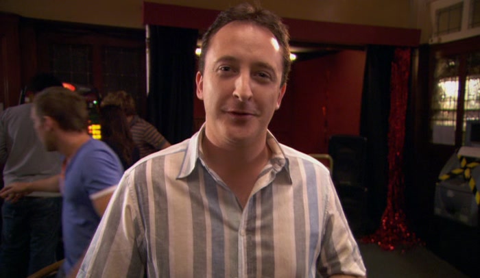 I SMELLED BURRITO, THOUGHT IT MUST BE YOU.  