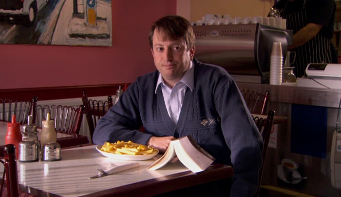 MARK... BORRIGAN? AND HE LOVES,  
