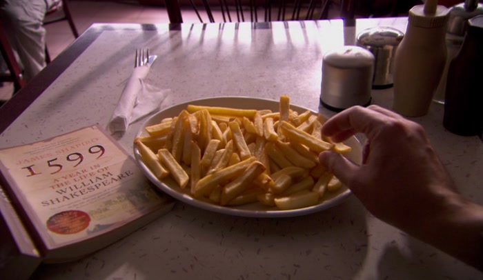 OR MAYBE EVEN HATES, CHIPS.  