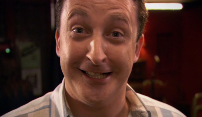 AND THE LAD!  