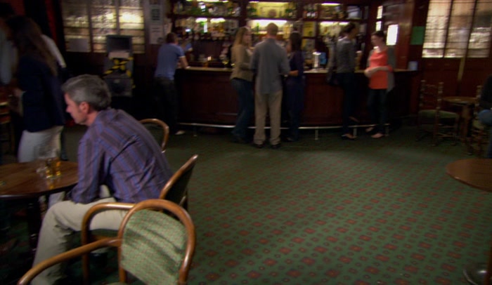 MARK: JLB REUNION. I'VE MOVED ON.  