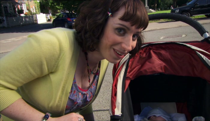'THEY SMELL OF BABY SOAP AND VERY FAINTLY OF URINE.' 