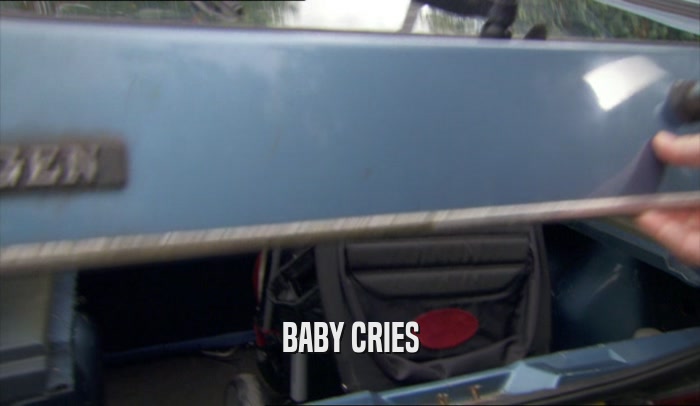BABY CRIES  