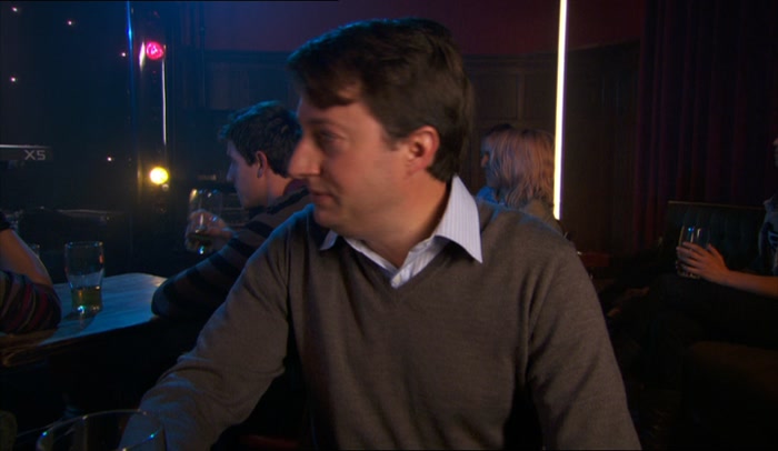'UGH, THE GHOST AT THE FEAST. I'M GOING TO KILL YOU, GERARD. 