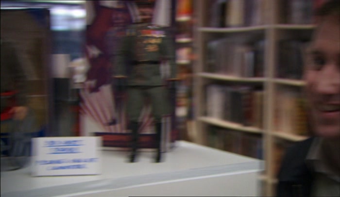 'I DO WANT THE FDR DOLL, BUT IS IT CROSSING A LINE? 