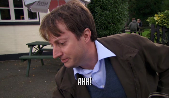 AHH!  