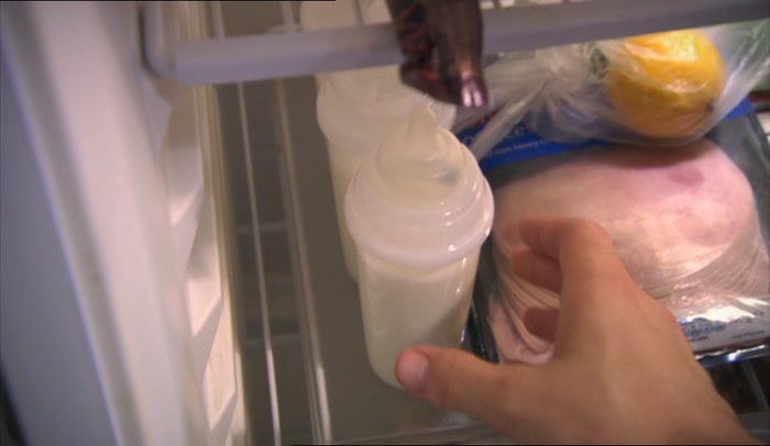 LADY MILK, BECAUSE YOU DESERVE IT!  