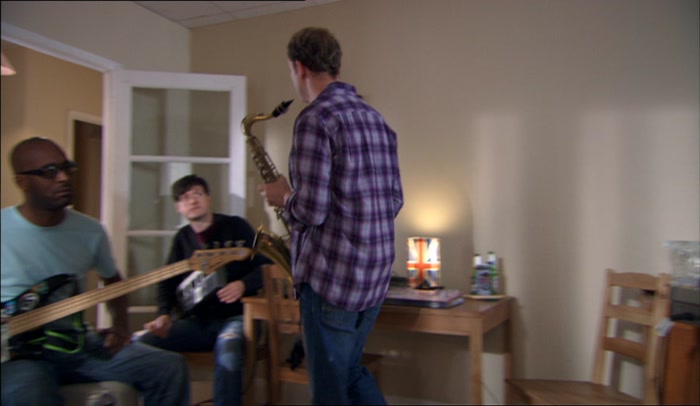 'I'M ACTUALLY PROBABLY GONNA HAVE A COFFEE.'  