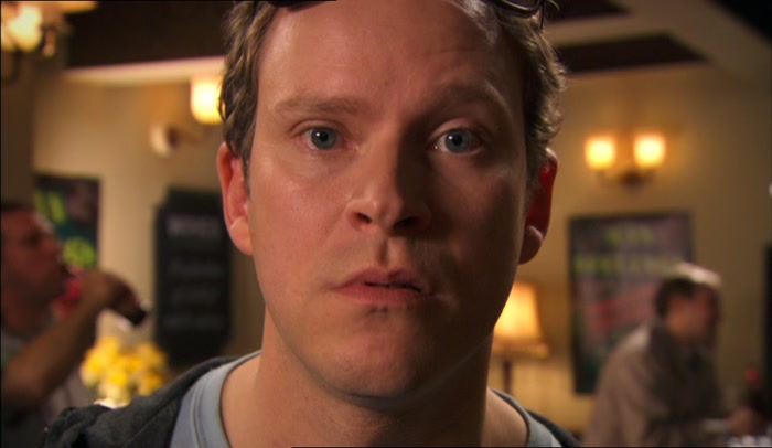 DANNY DYERS CHOCOLATE HOMUNCULUS?  