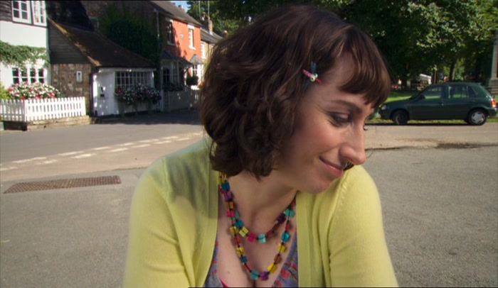 'NICE, THE ULTIMATE APHRODISIAC. MY SON'S LIKE A HUGE OYSTER.' 