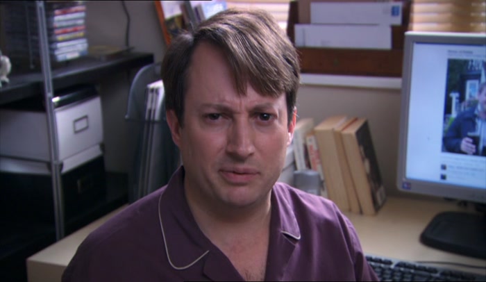 THERE'S NO MILK IN THE FRIDGE.  