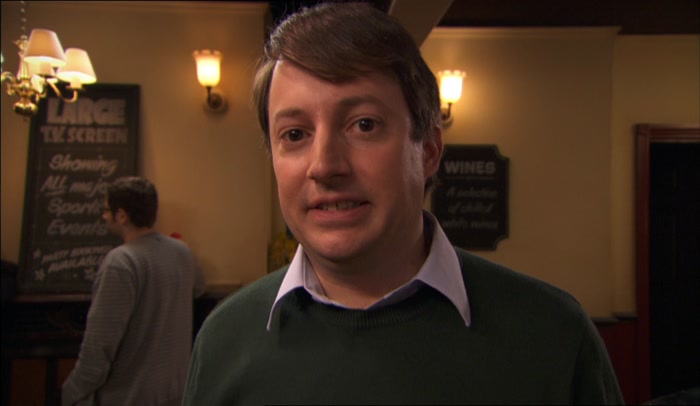 BUT LISTEN, MARK, WE OUGHT TO DECIDE, YOU KNOW, IF IT BREAKS DOWN, 