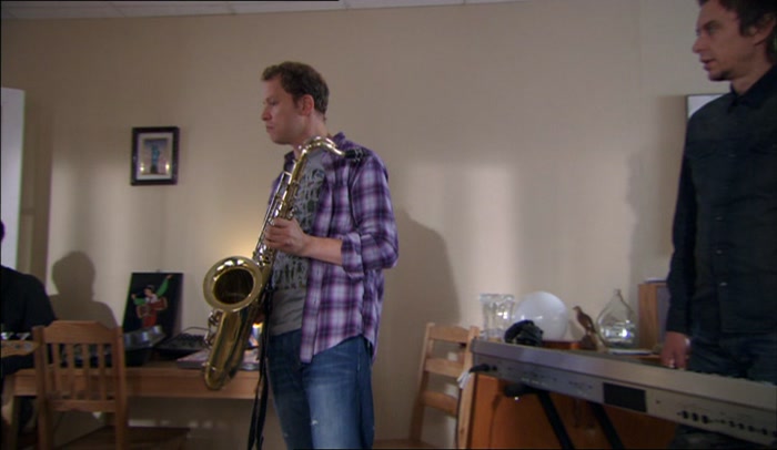 'I'M ACTUALLY PROBABLY GONNA HAVE A COFFEE.'  